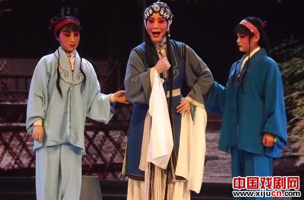 浅析优秀青年秦腔演员邵英