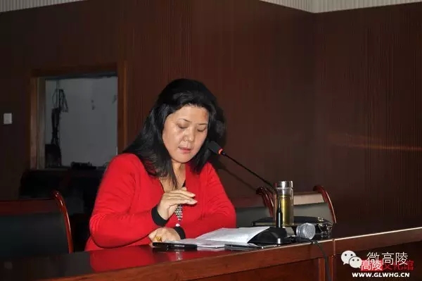 高陵区文化馆秦腔生旦唱腔培训班开班