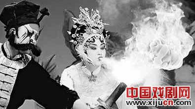 秦腔与秦人的生命血肉相连