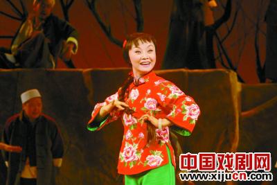 秦腔《花儿声声》是创作中一部鲜艳的&ldquo;花儿&rdquo;