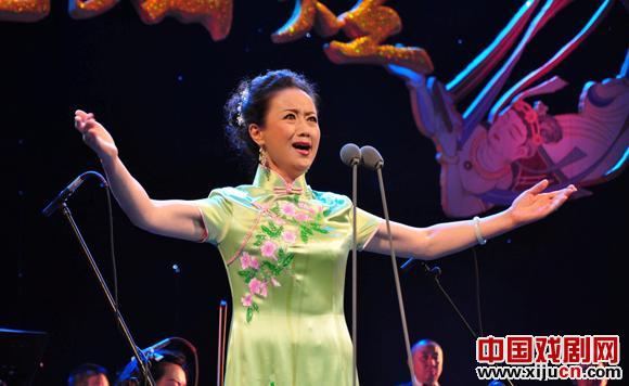 今夜星光灿烂 甘肃演艺界领军人才汇报演出