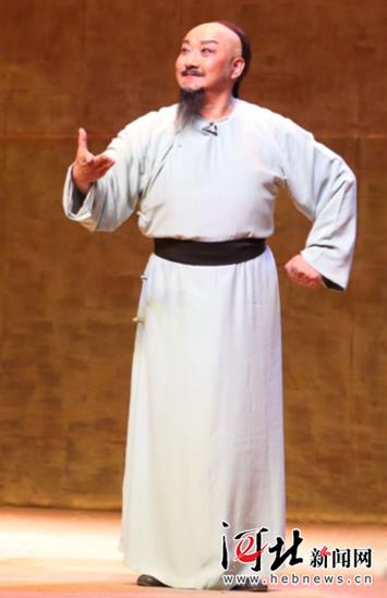 谭建勋：演了40多年秦腔，越演越怕