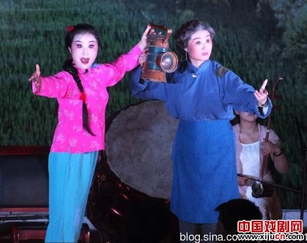 &ldquo;做人要做这样的人&rdquo;天水师范学院第五届&ldquo;古韵独弹&rdquo;秦腔演唱会