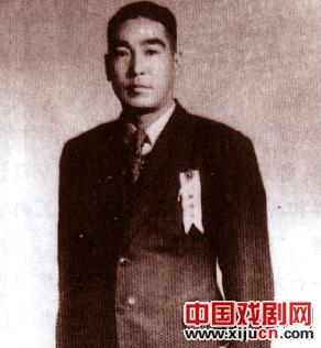 李正敏&ldquo;秦腔正宗&rdquo;