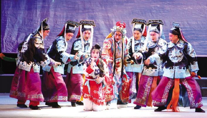 一枝梅花春意闹&mdash;&mdash;第28届&ldquo;梅花奖&rdquo;得主袁丫丫和《春江月》的幕后事