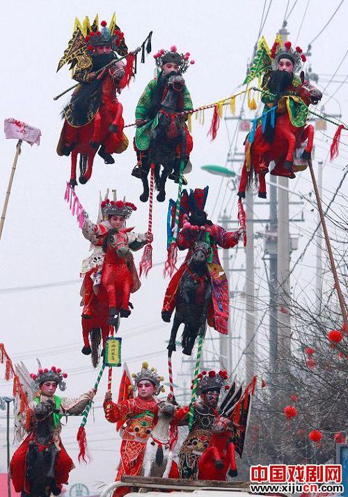 甘肃青海秦腔名演：张新棠