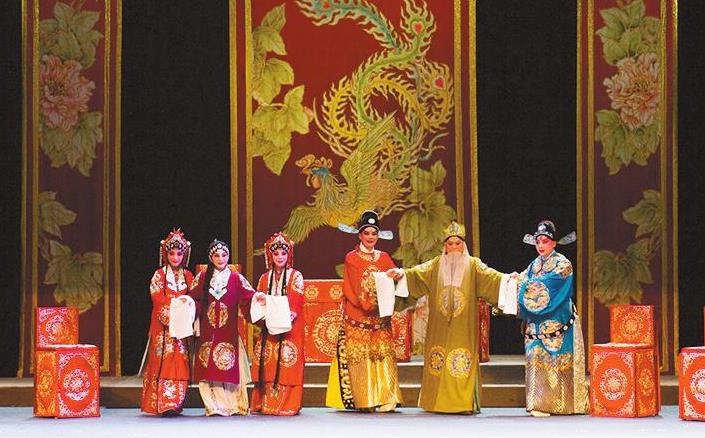 古老秦腔唱响新时代&mdash;&mdash;中国秦腔优秀剧目会演综述