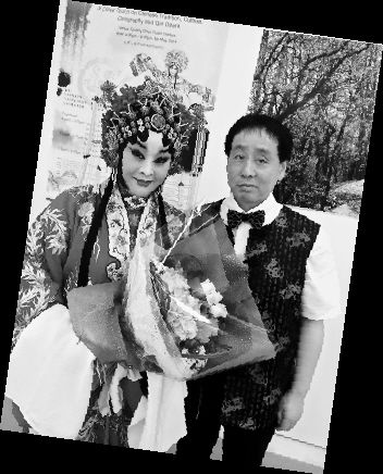 &ldquo;肖派&rdquo;传人李淑芳香港演出