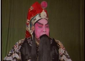 秦腔&ldquo;衰派老生&rdquo;袁兴民