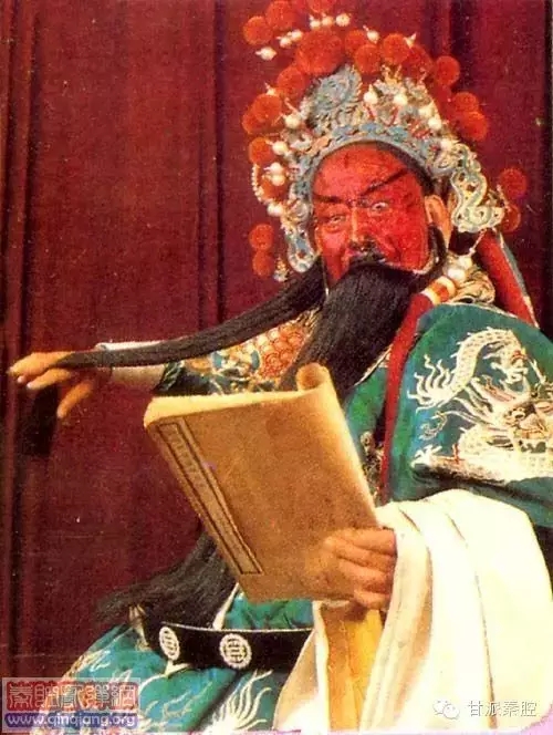 深切怀念秦腔表演艺术家景乐民先生