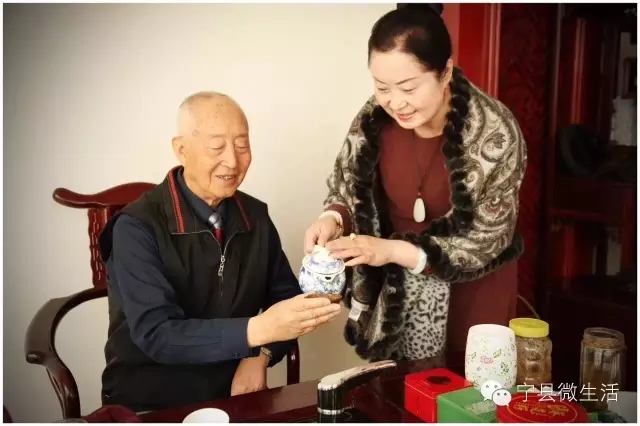 甘肃秦腔名家窦凤琴的幕后之：窦富民