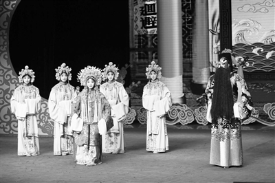 秦腔戏迷争霸赛&ldquo;冠军之夜&rdquo;打响巅峰对决