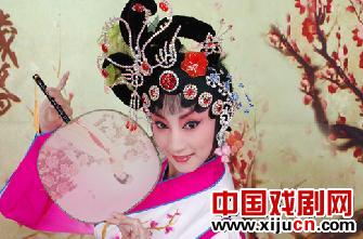 秦腔大赛获奖者被传&ldquo;许宗衡情妇&rdquo;