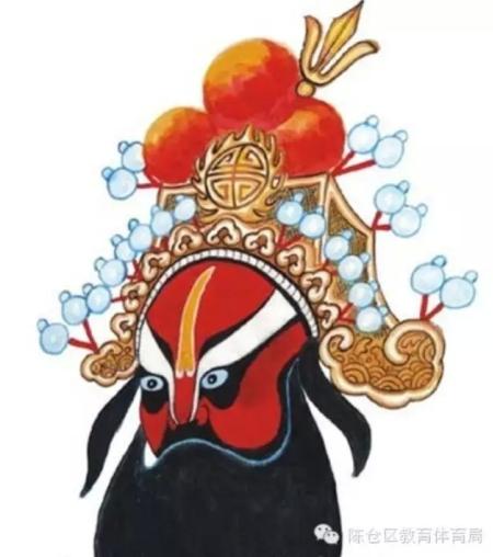 秦腔艺术进校园 地方课程展风采