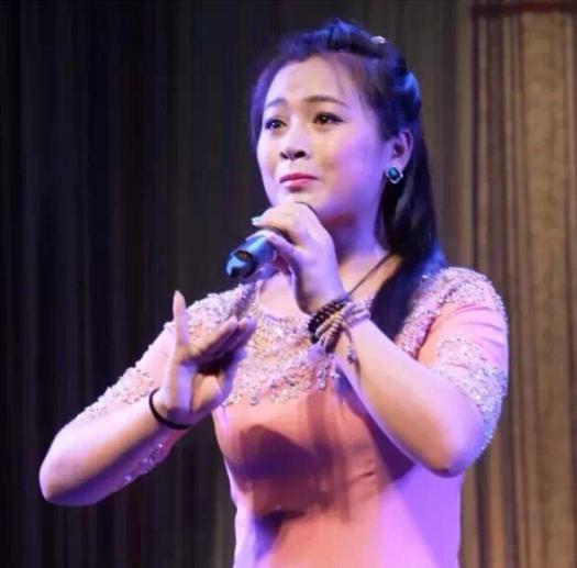 宋微焕--记三意社优秀青年秦腔演员