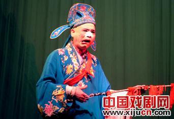 &ldquo;大西北的黄金丑角&rdquo;孙存蝶