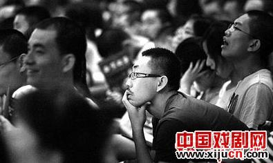 秦腔《西京故事》在北京高校巡演