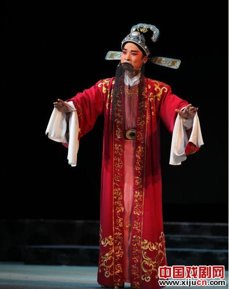 移植秦腔古代剧《珍珠塔》