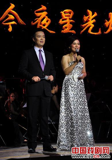 今夜星光灿烂 甘肃演艺界领军人才汇报演出