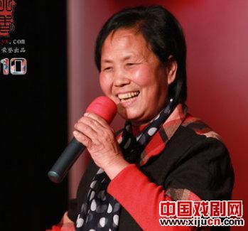 &ldquo;爱秦腔，没理由&rdquo;