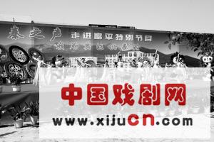 &ldquo;我为奥运吼秦腔&rdquo;陕西电视台&ldquo;秦之声&rdquo;特别节目走进富平专场演出