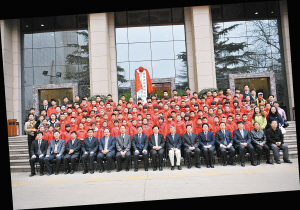 秦腔艺术传承再添118位生力军