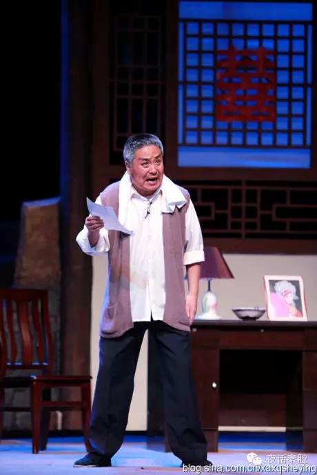 路漫漫兮上下求索&mdash;记优秀秦腔演员王宏义