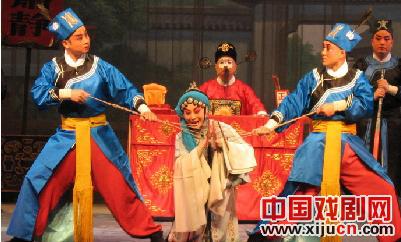 夜观秦腔20-破芦席，卷起亲情无限