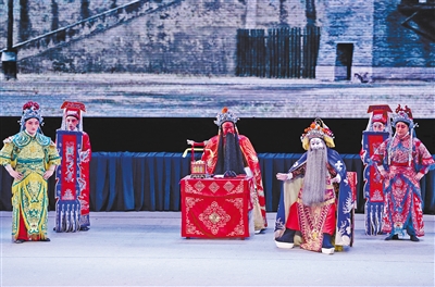 秦腔《金麒麟》200张门票等你抢