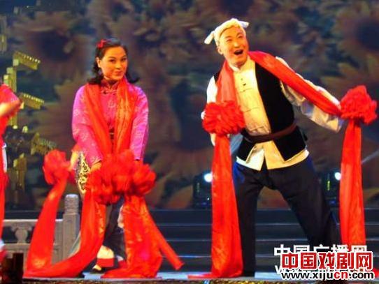 陕西第六届戏曲红梅大赛启动仪式举行