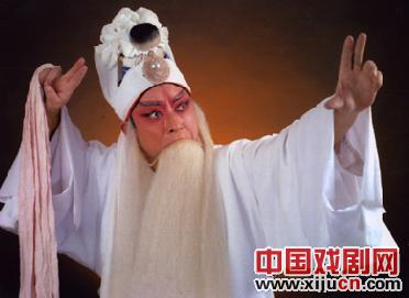 段艺兵秦腔须生艺术
