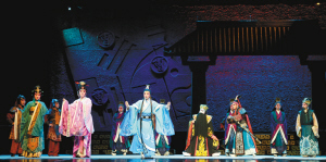 佑护戏曲国粹 传承中华文脉&mdash;&mdash;西安传统戏曲传承发展侧记