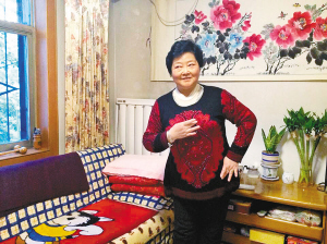 退休大妈爱秦腔 导演&ldquo;挖角&rdquo;拍碎戏