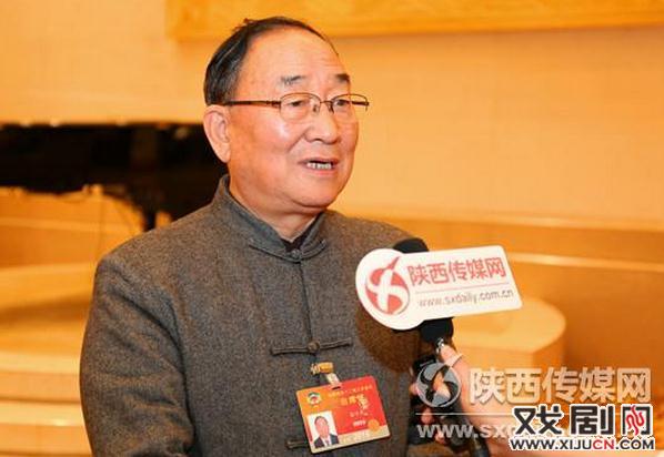 雷珍民:振兴秦腔艺术就是振兴国粹