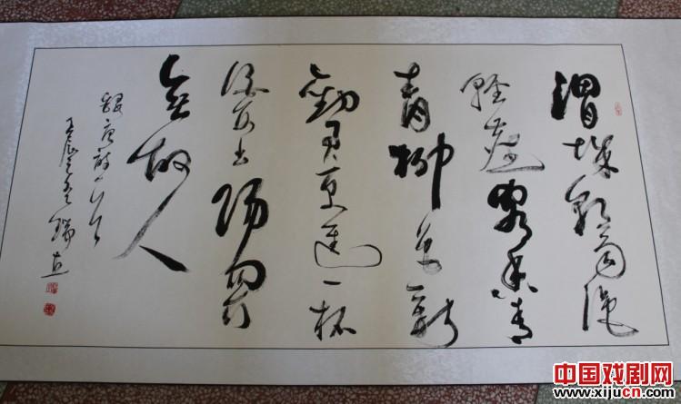 庆阳：癸巳端午甘陕宁名家秦腔展演为传统佳节送上精神食粮