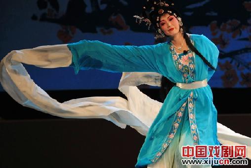 秦腔四大名旦之一齐爱云