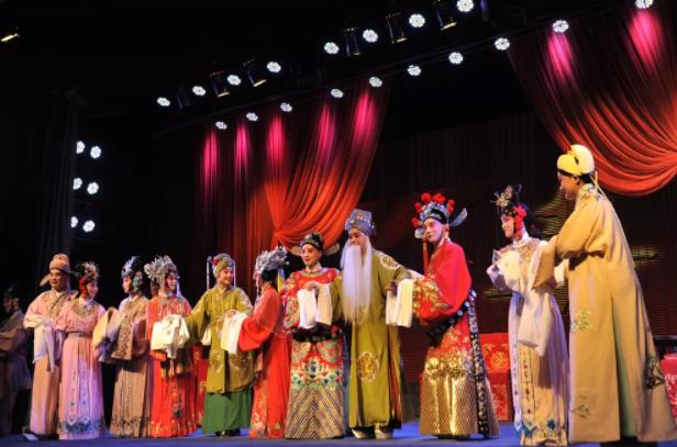 西安秦腔剧院将演出秦腔《五女拜寿》《夺锦楼》