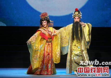 不一样的&ldquo;杨贵妃&rdquo;&mdash;&mdash;从秦腔音乐剧的角度看侯红琴、张涛的艺术表现