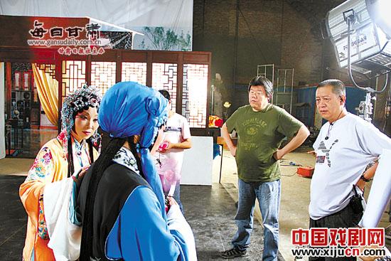 借用&middot;重构下的个性突破&mdash;&mdash;浅议《锁麟囊》的移植