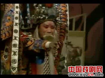 秦腔须生名家：李发牢