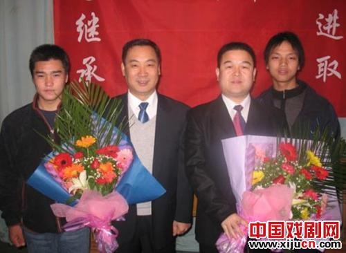 &ldquo;秦腔神话&rdquo;上演秦腔佳话！