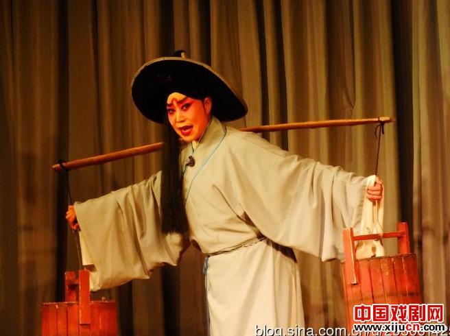 武山县秦剧团王应珍、夏露霞、谢小燕、赵立林、王雪琴等参演秦腔传统剧《火焰驹》全本