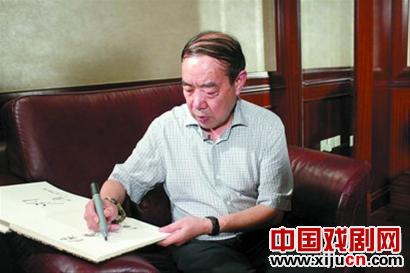 贾平凹从《废都》到《秦腔》再到《带灯》