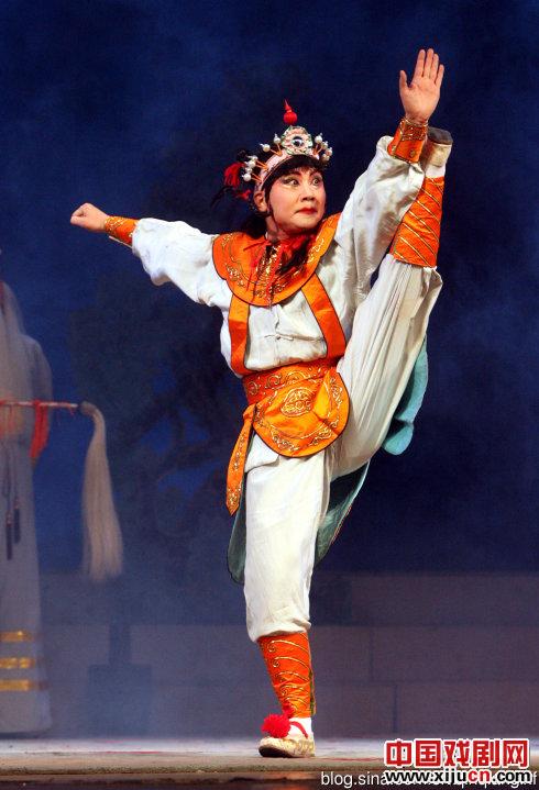 为秦腔立心 为慈母立命&mdash;&mdash;李小锋倾心打造秦腔神话剧《劈山救母》