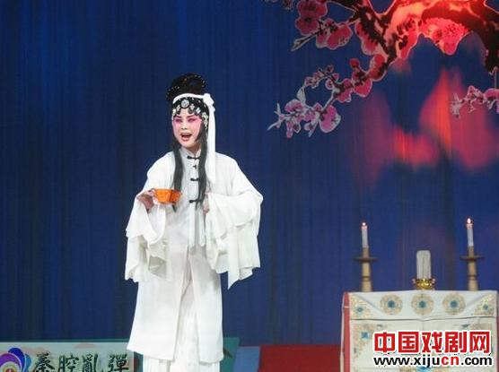 秦腔四大名旦李娟的艺术简历