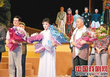 《秦腔》不一样的秦腔