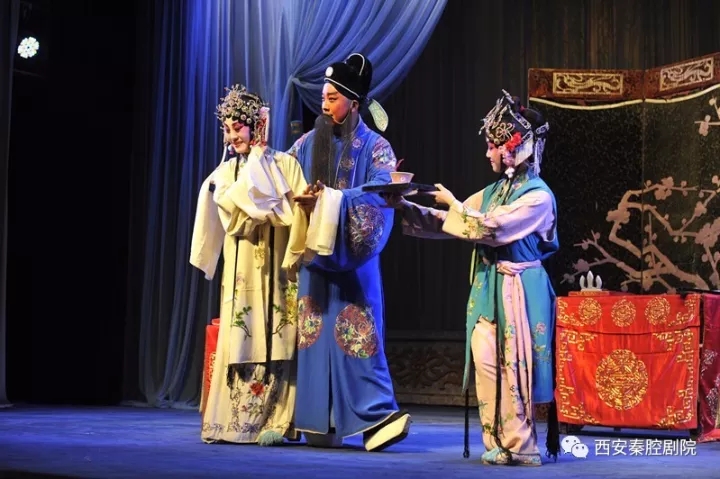 2017西安秦腔剧院每到周末有好戏 第三十五期好戏等您来