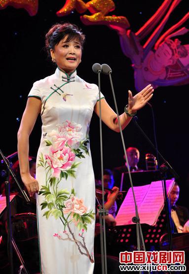 今夜星光灿烂 甘肃演艺界领军人才汇报演出