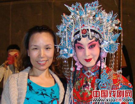 &ldquo;窦凤琴&rdquo;秦腔界的周杰伦