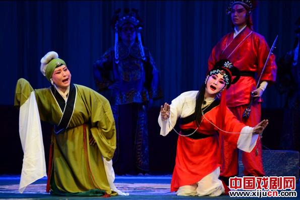 陕甘秦腔名家折子戏